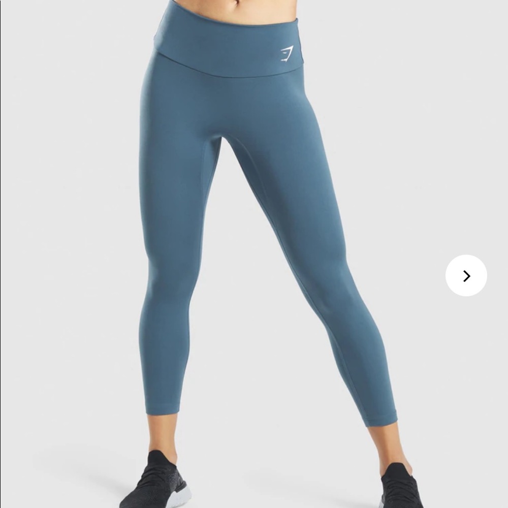 Womens Gymshark 7/8 Leggings